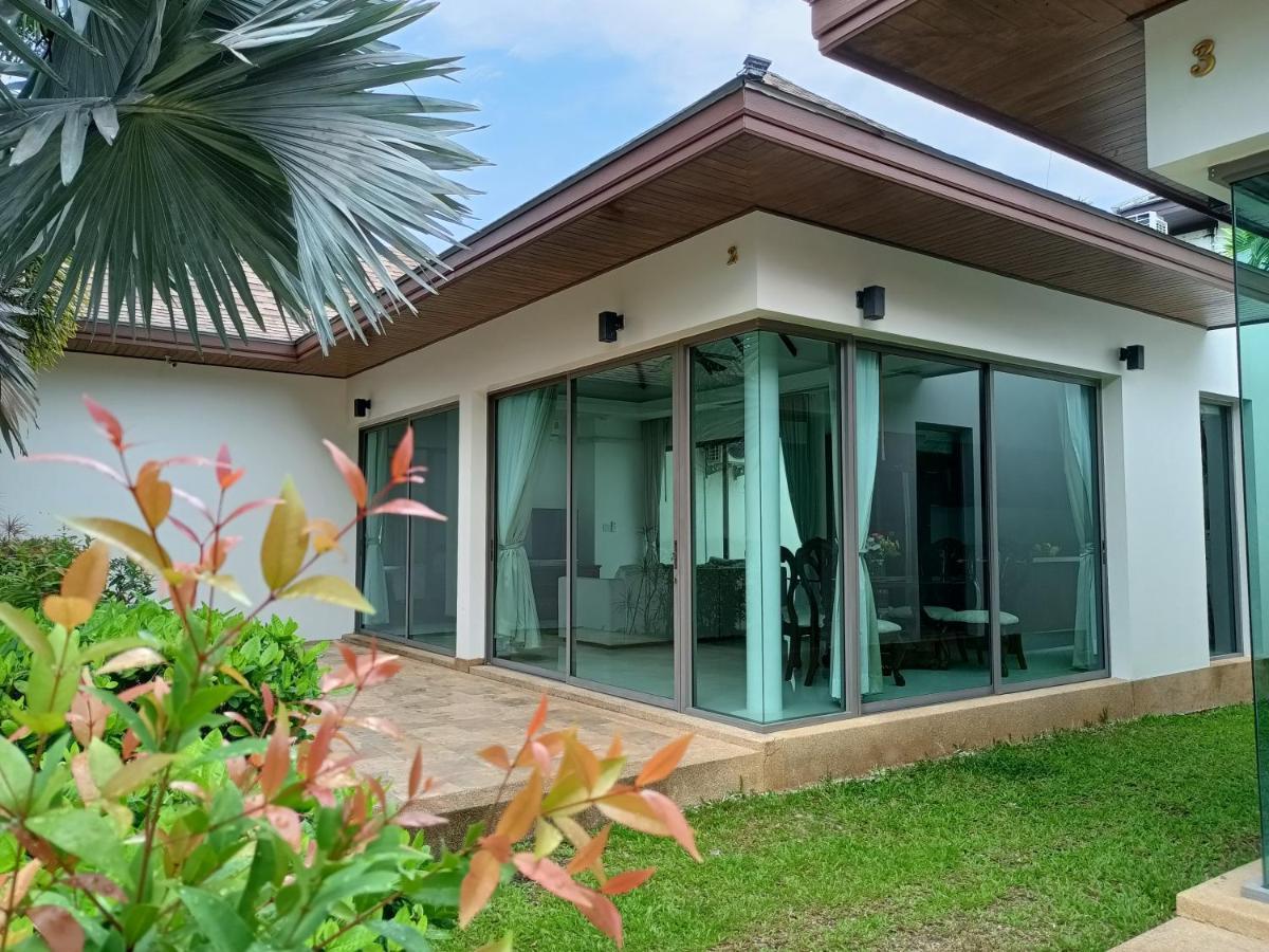 Poly Villa Naya 3 Rawai Exterior foto